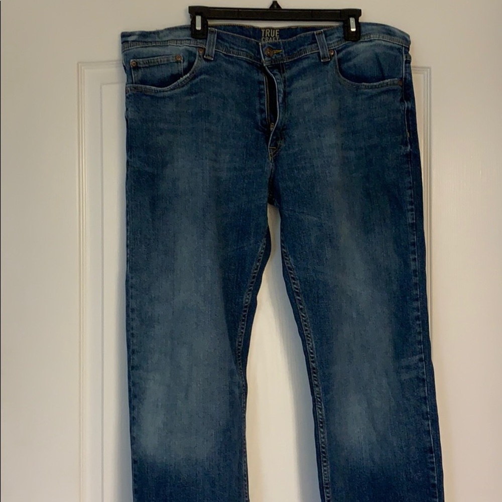 True Craft Relaxed Jeans